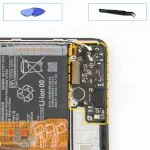 How to disassemble Xiaomi POCO X4 Pro, Step 12/1