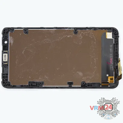 How to disassemble Sony Xperia E4, Step 9/1