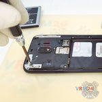 How to disassemble Samsung Galaxy J2 Pro (2018) SM-J250, Step 4/3