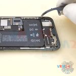 Cómo desmontar Apple iPhone 11 Pro, Paso 11/6