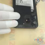 Как разобрать ZTE Blade V50 Design, Шаг 8/3