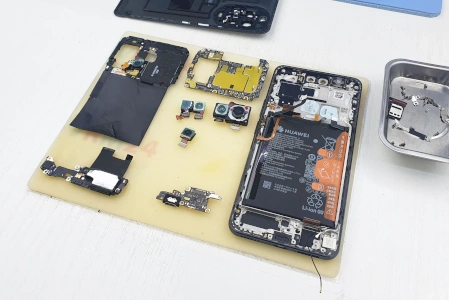 Technical review Huawei Nova 14 Pro