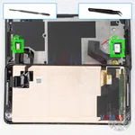 How to disassemble Google Pixel 2 XL, Step 5/1