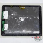 How to disassemble Prestigio MultiPad 2, Step 9/1