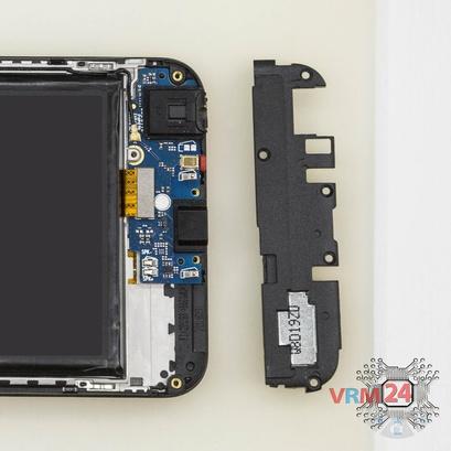 How to disassemble Asus ZenFone Max Pro ZB602KL, Step 9/2
