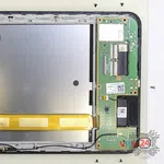 How to disassemble Asus MeMO Pad 8 ME581CL, Step 6/2