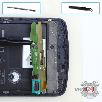 How to disassemble Lenovo S920 IdeaPhone, Step 7/1