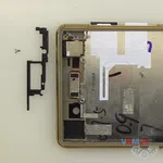 How to disassemble Sony Xperia M5, Step 13/2