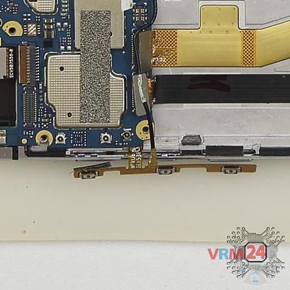 How to disassemble ZTE Blade V6, Step 12/2