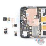 How to disassemble Realme C21Y, Step 13/2
