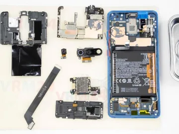 How to disassemble Xiaomi Redmi K20 Pro