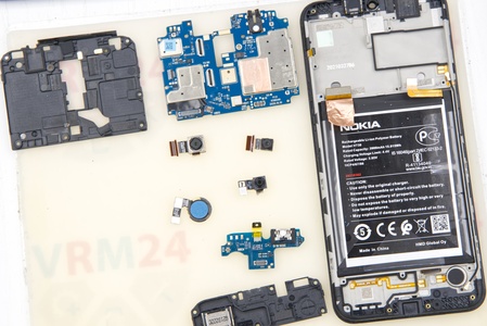 Technical review Nokia 1.4 TA-1322