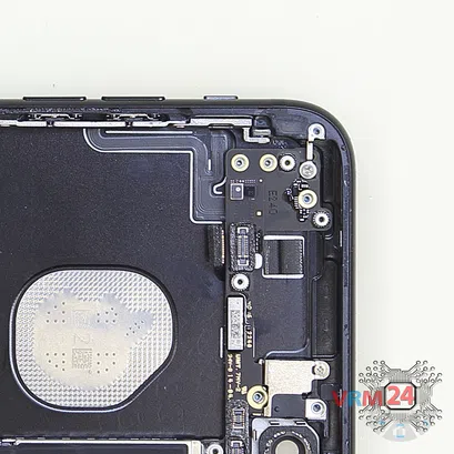 How to disassemble Apple iPhone 7 Plus, Step 22/5