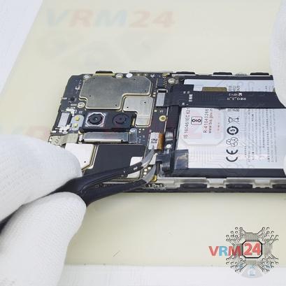 How to disassemble Meizu M8 M813H, Step 5/3