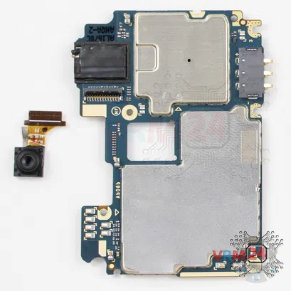 How to disassemble Nokia 2.2 TA-1188, Step 11/2