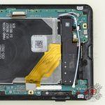 How to disassemble Sony Xperia XZ3, Step 12/4