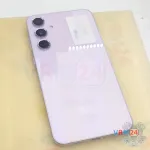 How to disassemble Samsung Galaxy A55 SM-A556, Step 1/1