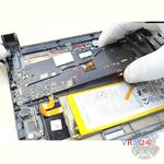 How to disassemble Lenovo Yoga Tablet 3 Pro, Step 20/8