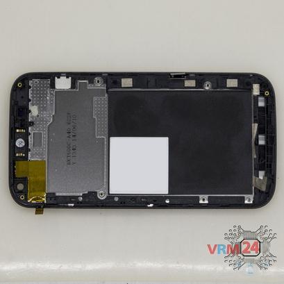 How to disassemble Micromax Bolt A82, Step 8/1