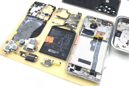 Technical review Huawei P50 Pro