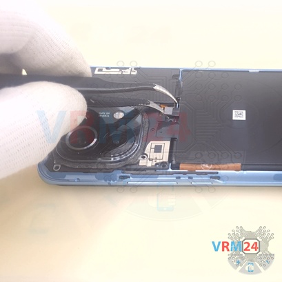 How to disassemble Xiaomi Mi 11, Step 7/3