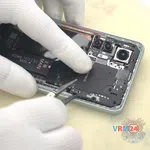 How to disassemble Xiaomi 12 Lite, Step 5/3