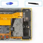 How to disassemble Xiaomi 12T, Step 8/1