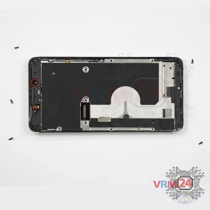 How to disassemble LeEco Le Max 2, Step 6/2