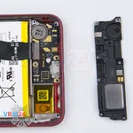 Cómo desmontar Asus ZenFone 5 Lite ZC600KL, Paso 16/2