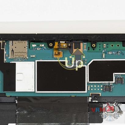 Cómo desmontar Sony Xperia Z4 Tablet, Paso 13/2