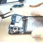 Cómo desmontar Samsung Galaxy A50s SM-A507, Paso 13/3