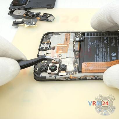 Cómo desmontar Xiaomi POCO M3, Paso 13/3