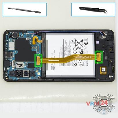 How to disassemble Samsung Galaxy A9 (2018) SM-A920, Step 14/1