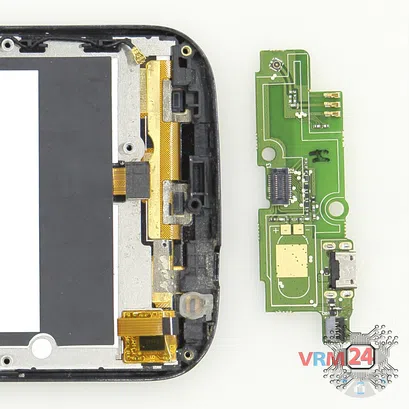 How to disassemble Fly IQ458 Quad EVO Tech 2, Step 5/3