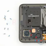 How to disassemble Xiaomi POCO X4 Pro, Step 5/2