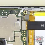 How to disassemble Huawei Honor 5C, Step 5/3
