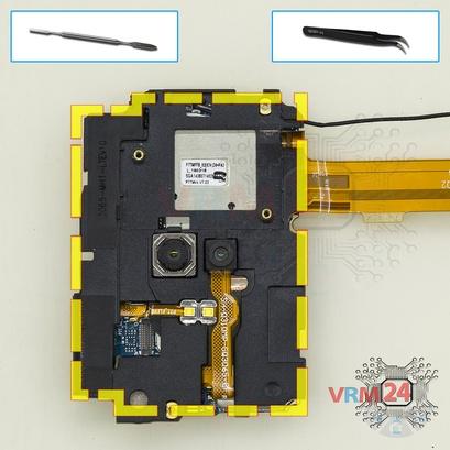 How to disassemble uleFone Armor 5, Step 18/1