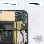 How to disassemble Google Pixel 4a, Step 16/2