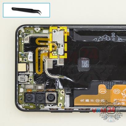 How to disassemble Huawei P30 Lite, Step 7/1