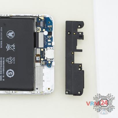 How to disassemble Xiaomi Redmi Pro, Step 5/2