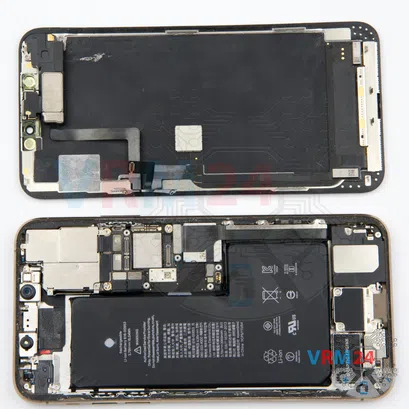 How to disassemble Apple iPhone 11 Pro Max, Step 8/2