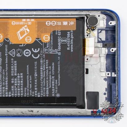 How to disassemble Huawei Honor 9X, Step 17/3
