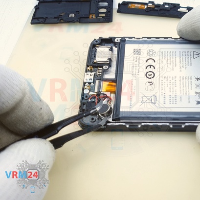 How to disassemble Alcatel 1 SE 5030D, Step 9/3