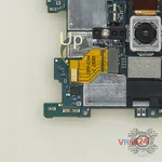 How to disassemble Sony Xperia XZ2, Step 27/2