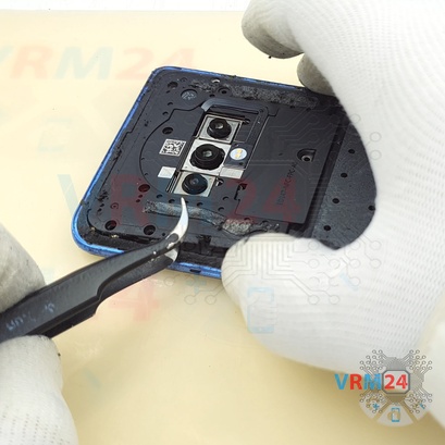 How to disassemble OnePlus 7T, Step 5/3