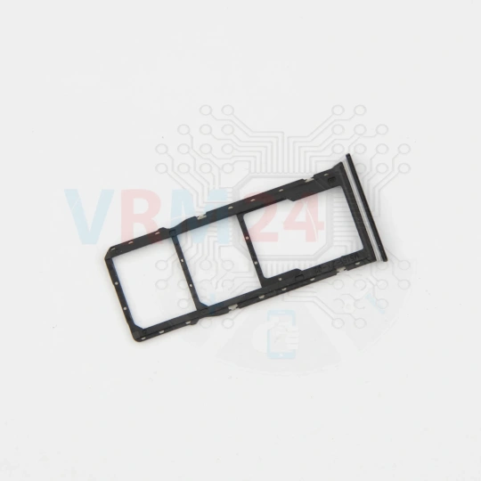 Card tray