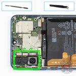 How to disassemble Huawei Honor 20 Lite, Step 14/1