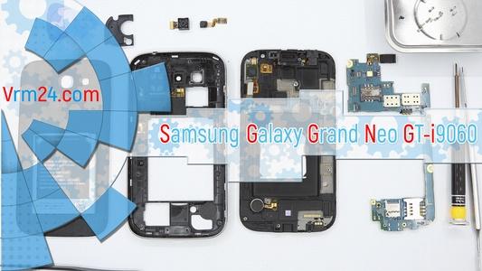 Technical review Samsung Galaxy Grand Neo GT-i9060