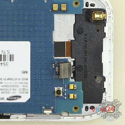 How to disassemble Samsung Wave 525 GT-S5250, Step 6/5