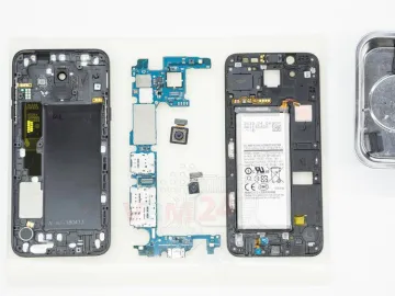 How to disassemble Samsung Galaxy A6 (2018) SM-A600